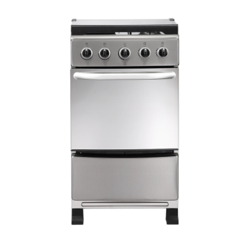 Stainless Steel Home Gas Oven