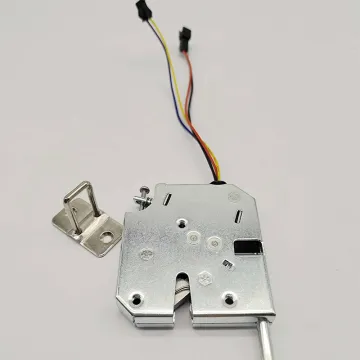 Mechanical Push Rod Lock