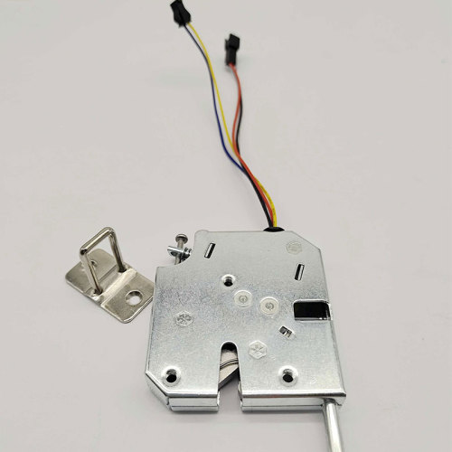 Mechanical Push Rod Lock