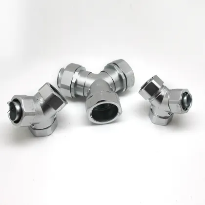 Flexible Pipe Waterproof Connector