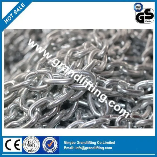 EU DIN764 Medium Link Chain