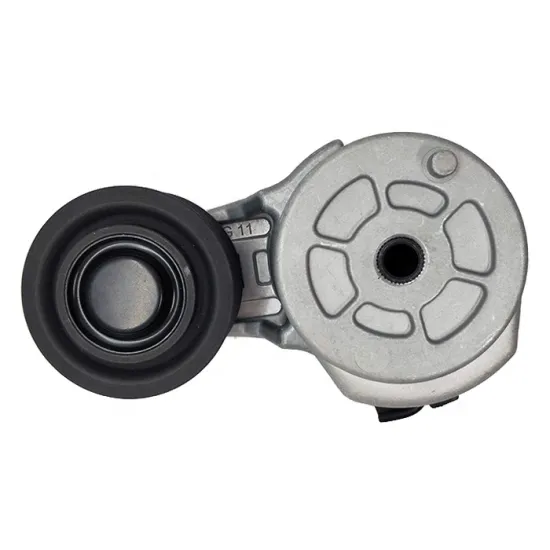 Parts for 6CT QSB 6L Engine: Belt Tensioner, Pulleys, and Relevant Components