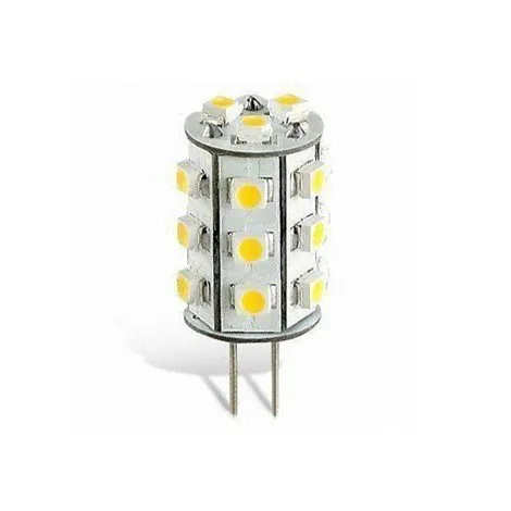 Car Lighting 170lm 3528 Smd 12v 3 Watt G4 Led Lamps Capsule Bulb Replacement 18pcs