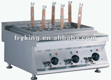 3.2 Counter Top Electric Pasta Cooker