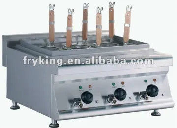 3.2 Counter Top Electric Pasta Cooker