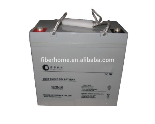 6GFMJ-50 gel battery