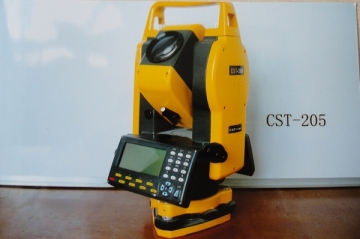 Total Station (STANLEY CST202 205) Surveying Equipment