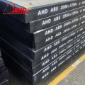 1-250mm alev geciktirici V-0 Sınıf ABS Plastik Sayfası