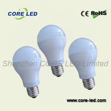 led bulb housings