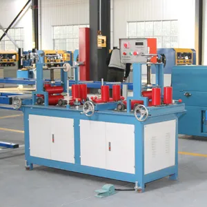 aluminum profile film taping machine