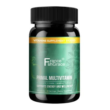 Shecome Primal Multivitamin Capsules Energy Immune Support