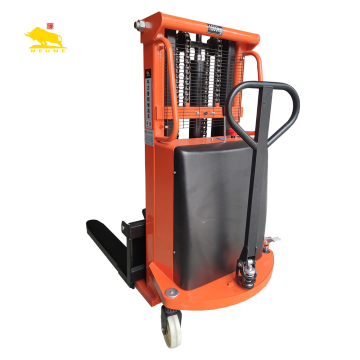 Hot Sale Electric Fork Stacker