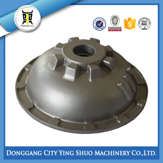 Yingshuo Wax Lost Casting Stainless Steel Pump Cover