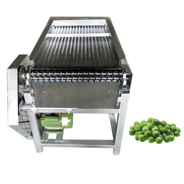 High-Performance Pea Husking Machine for Edamame and Pigeon Peas