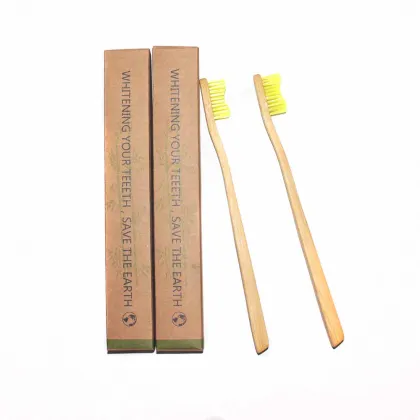 Ecological Toothbrush Adult Suit