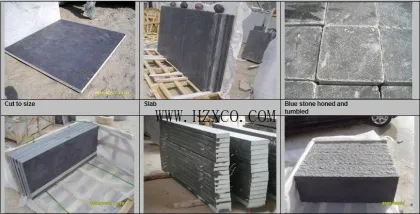 Blue Limestone Tile, Limestone, Tianqing Stone, Bluestone, Tile, Slab,