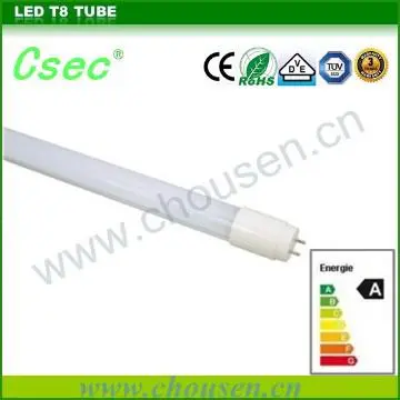 120 cm LED T8 Tube with CE/RoHS/VDE-cert,high brightness