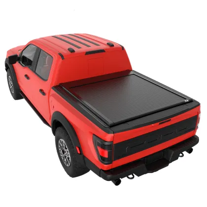 Pickup Truck Bed Cover Tonneau Cover