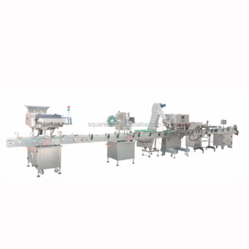 Economical High-Performance Gelatin Packaging Line