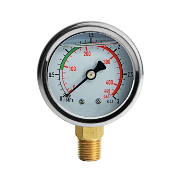 flow meter pressure gauge tds meter