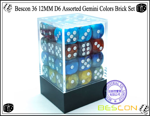 Gemini 12MM D6-17