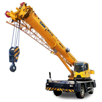 XCMG Official 30 Ton Rough Terrain Crane XCR30 Mobile Hydraulic Lifting Crane