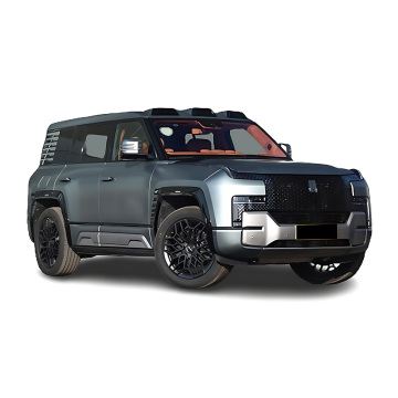 2024 BYD Yangwang U8: Super Fast Charging and Enhanced Off-Road Capabilities