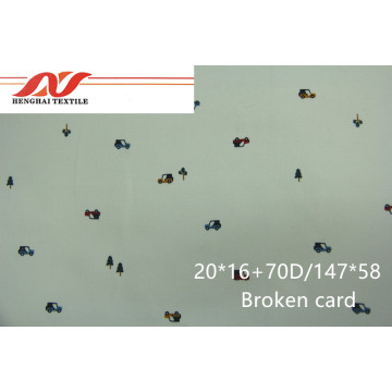 Printing broken card 20*16+70D/147*58