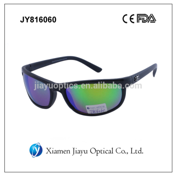 Green revo lens outdoor sun glasses