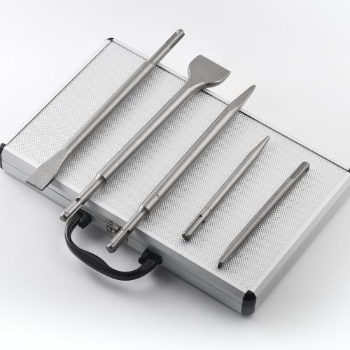 5PCS ALUMINUM Box Chisel Set