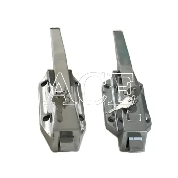 Stainless Steel Shipping Container Trailer Cold Room Door Lock