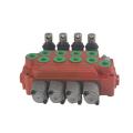 Mataas na presyon ng monoblock hydraulic directional control valves