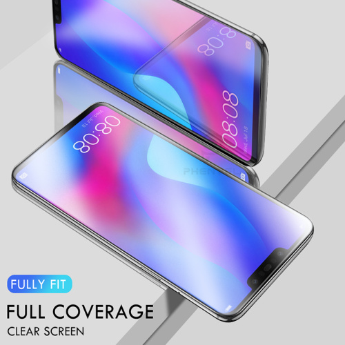 Full Glue Phone Screen Cover Film Huawei Honor