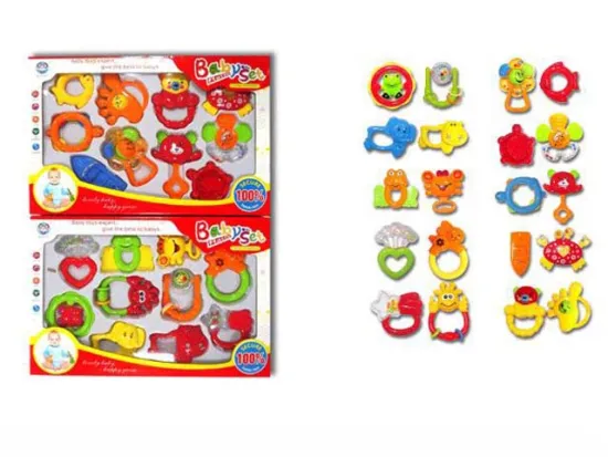 BABY RING THE BELL(10PCS)