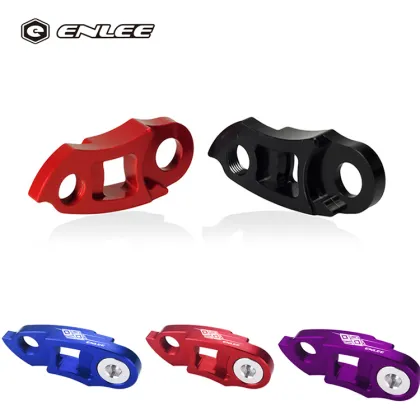 Aluminum Alloy Enlee Bicycle Rear Derailleur Adapter Hanger