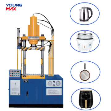 Metall -Tablettplatte Hochleistungshydraulische Pressmaschine