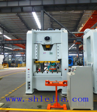 Straight Side Single Point Press (YS1-160)
