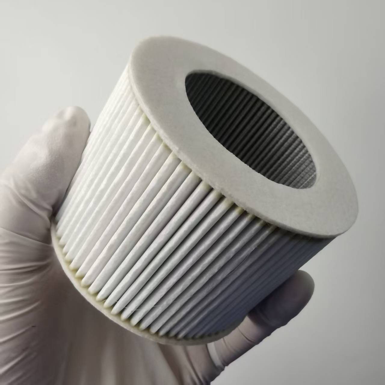 852519SM-L 852519MIC Mahle Gearbox Breather Air Filter Replacement (4)