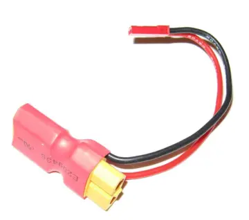 Male JST XT60 Connector Adapter