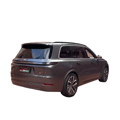 2022 Li AUTO L9 MAX Extended Range EV