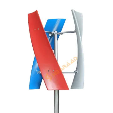 500w Small Vertical axis Wind Turbine VAWT Generator