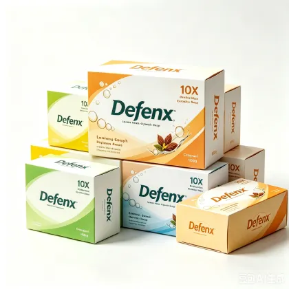 100g Antibacterial Bar Soap For Body Clean