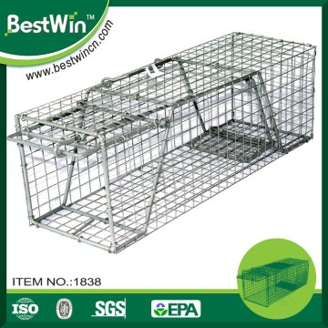 BSTW welcome OEM ODM large rodent metal outdoor humane animal trap