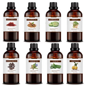 OEM/ODM Melhorando o Sono Pressado com Cold Moringa Seed Oil