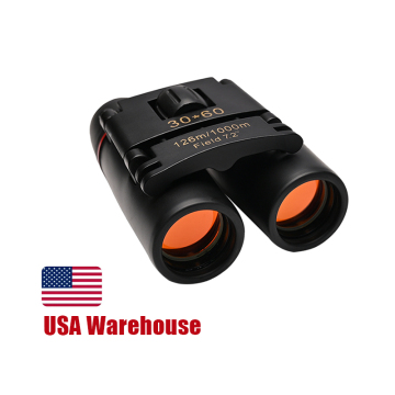 Amazon Hot Sale: BINOCK USA 30x60 Kids Binoculars with Camouflage Design - Perfect for Outdoor Travel and Zoomed Adventures