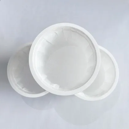 300 Count Disposable Coffee K-Cup Filters, Compatible with Most Reusable Keurig K-Cup Pod Brewers