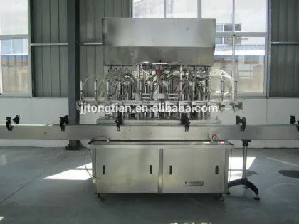 e--liquid-filling-machine