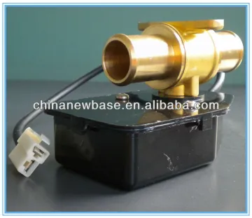 Auto Air Conditioning Control Valve