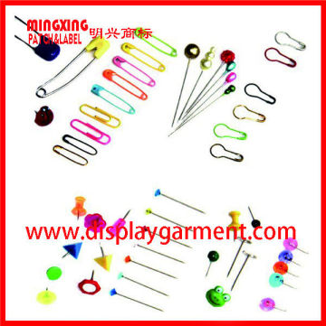 scarf safety pin,unique safety pins,fashion accessories safety pins