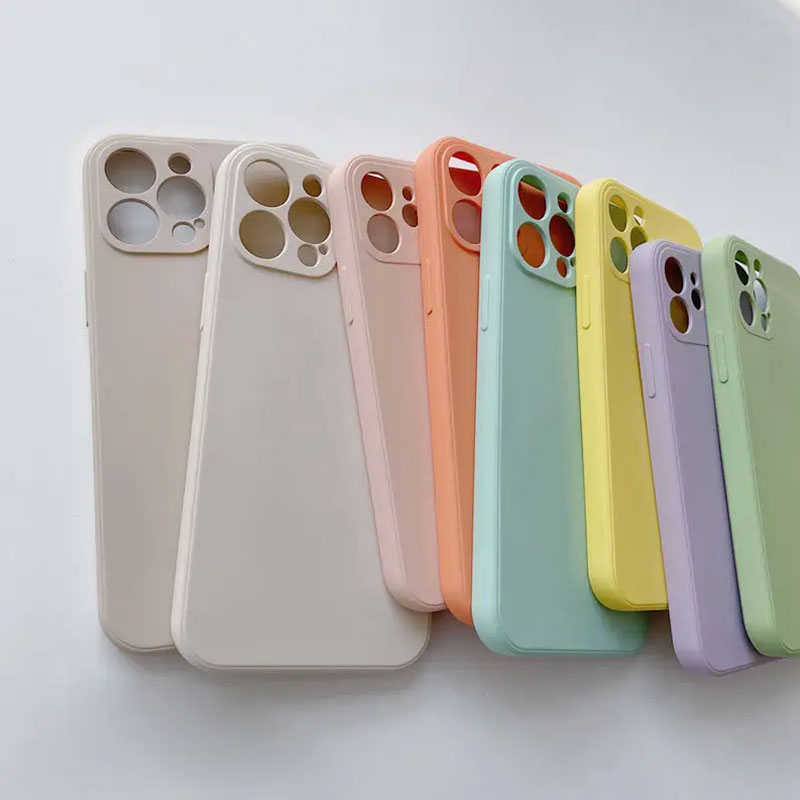 What Are The Advantages Of Using Silicone Phone Cases?